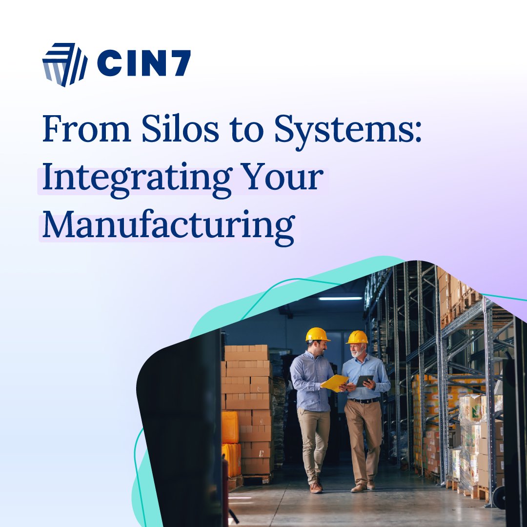 Disconnected systems = missed opportunities, hidden costs, and slower response times.

This blog breaks down what a connected manufacturing ecosystem really looks like and why it’s the key to running lean, scalable operations in 2025 and beyond. hubs.li/Q03tzMdc0