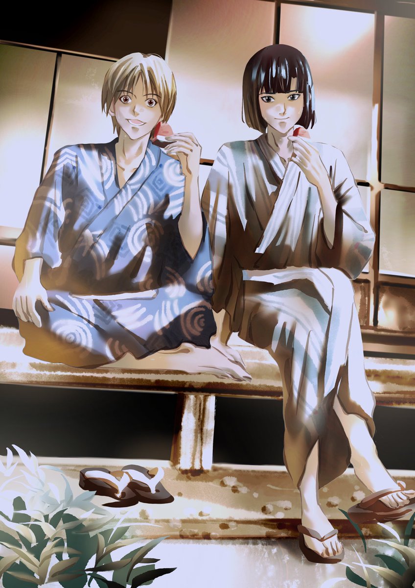 #ヒカルの碁
#棋魂