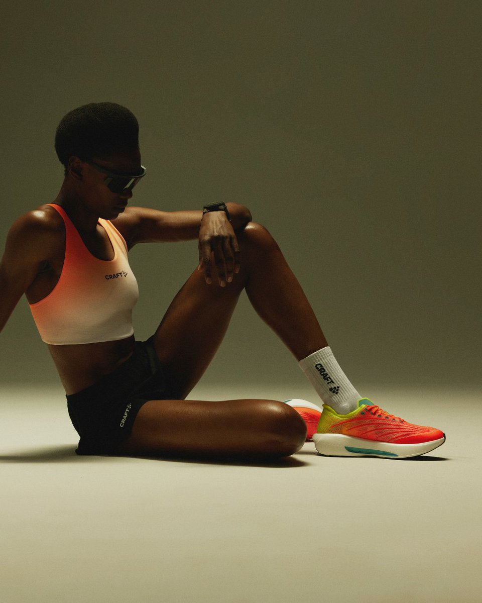 ✨ Des couleurs qui claquent.
Ultra légère, avec un retour d’énergie puissant.
La Nordlite Tempo, c’est l’alliance du style et de la performance.

#CraftsportswearFrance #NordliteTempo