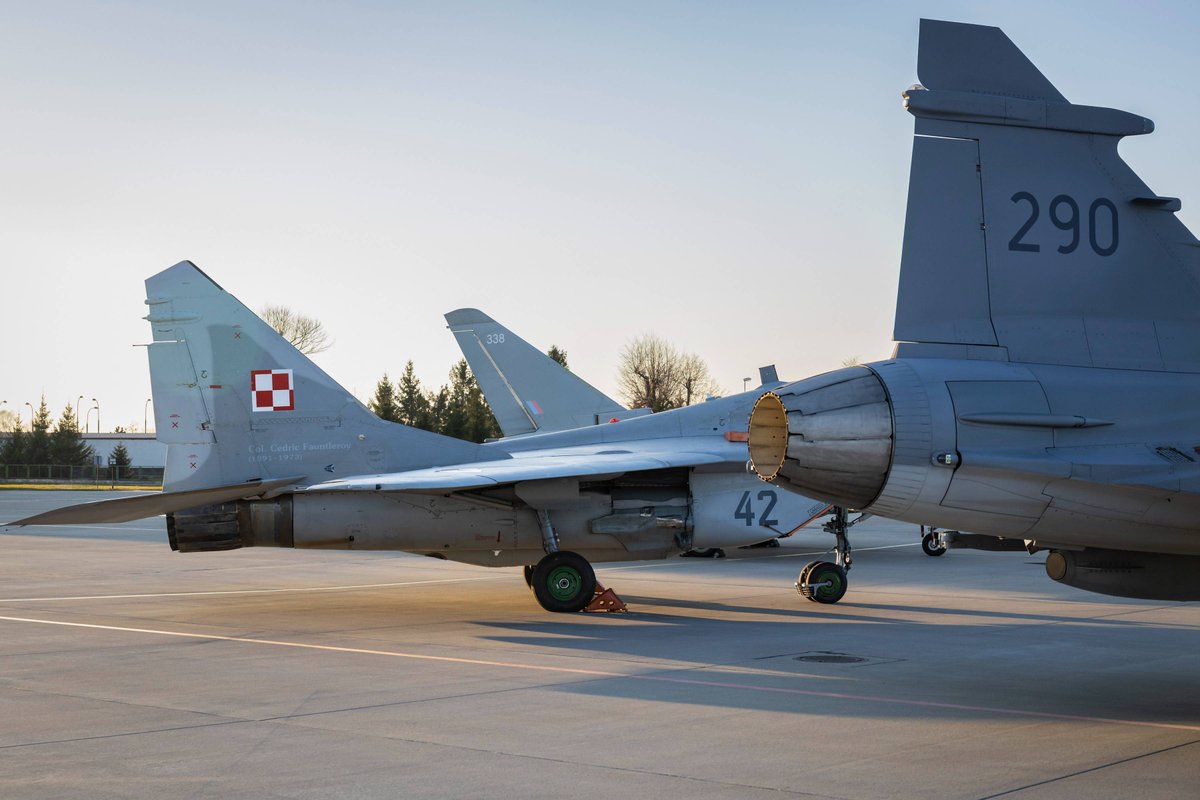 🇬🇧 🇵🇱 On this day, we remember the start of the Battle of Britain and the vital role of Polish RAF squadrons like No. 303. Their legacy lives on in today’s UK–Poland partnership, including Operation Chessman.

raf.mod.uk/what-we-do/our…

#StrongerTogether #FlyandFight