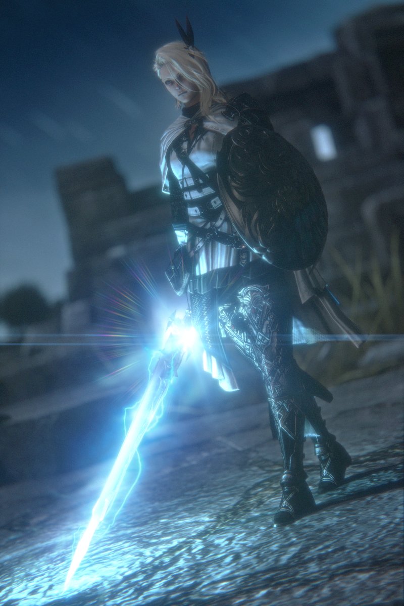 Gaia's Light
Ft. Aurelia

X|V | #ffxivscreenshot #GPOSERS #eorzeaphotos #FFXIVGpose