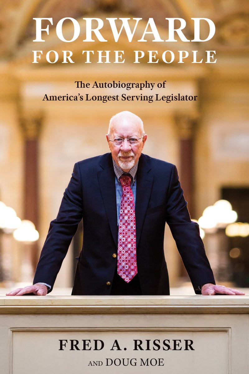 Jeanan Yasiri Moe (@jeananyasirimoe) on Twitter photo 📘 Exclusive Sneak Peek! Thanks to Jeff Mayers and <a href="/wispolitics/">WisPolitics (State Affairs Pro Wisco)</a>, readers can now get a first look at "Forward for the People: The Autobiography of America's Longest Serving Legislator." <a href="/wispolitics1/">Jeff Mayers</a>
wispolitics.com/2025/book-exce… 📘 Exclusive Sneak Peek! Thanks to Jeff Mayers and <a href="/wispolitics/">WisPolitics (State Affairs Pro Wisco)</a>, readers can now get a first look at "Forward for the People: The Autobiography of America's Longest Serving Legislator." <a href="/wispolitics1/">Jeff Mayers</a>
wispolitics.com/2025/book-exce…