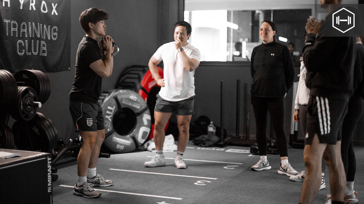 👀 Good trainers don’t just count reps, they watch every one of them.

Observing a client’s form and technique is essential for spotting compensations, preventing injury and making timely corrections. Whether it’s a subtle shift in hip alignment or a rushed eccentric phase, small