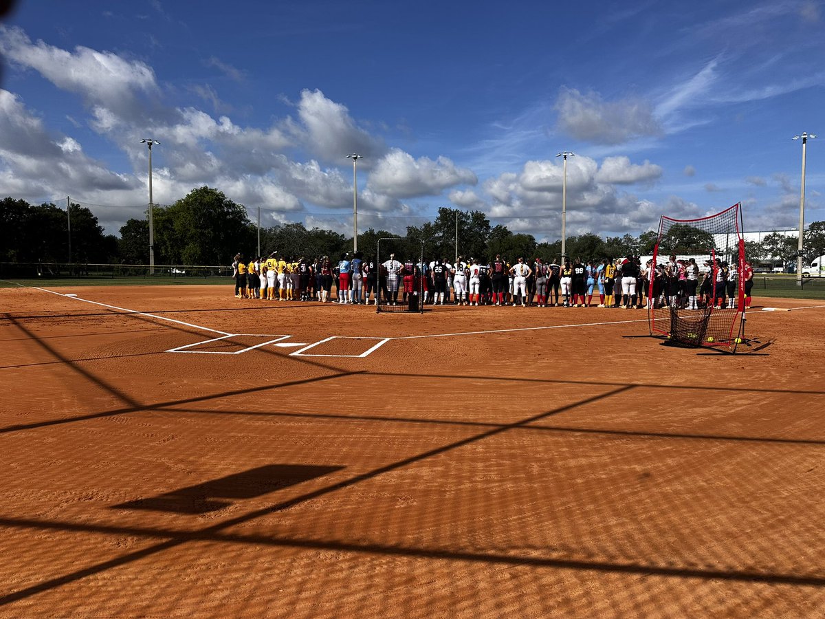 LailaniFarrell's tweet photo. Had so much fun at the Dobbins camp and learned a lot. Thank you to all the coaches that were there to help!! https://t.co/gv7JQQ2wFs