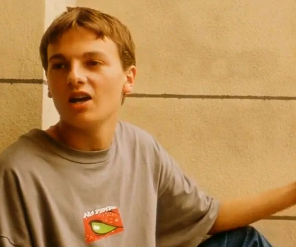 Od czasów tego pana nie widziałem kogoś, komu trawa dawałaby tyle radości, jak dzisiaj Idze Świątek 🤯