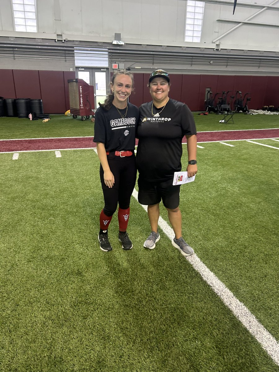 Addison Freiberger (@freiberger2028) on Twitter photo Thank you Coach Wyatt! I had an awesome time at camp working with you! <a href="/CoachMoWyatt/">Morgan Wyatt</a> <a href="/Devilsred09ny/">Montgomery Devils 09 Red</a> <a href="/NortheastDevils/">Northeast Devils National 16u</a> <a href="/Devilscastro/">Montgomery Devils Castro</a> <a href="/shana_Ogara/">Shana O’Gara</a> <a href="/CoachPenny_OLY/">Penny Rosario Roberts</a> <a href="/CoastRecruits/">Coast 2 Coast Recruits</a> <a href="/DirectRecruits/">Direct Recruits</a> <a href="/CoastRecruitsSB/">Coast Recruits 🥎</a> <a href="/SBRRetweets/">Softball Recruiting Reposts</a> <a href="/PL_sbrecruiting/">POWERLINE RECRUITING CO | SOFTBALL RECRUITING</a> <a href="/FastpitchAthRec/">Fastpitch Athlete Recruits</a> <a href="/TOP_D1RECRUITS/">Softball Top Preps Retweet</a> Thank you Coach Wyatt! I had an awesome time at camp working with you! <a href="/CoachMoWyatt/">Morgan Wyatt</a> <a href="/Devilsred09ny/">Montgomery Devils 09 Red</a> <a href="/NortheastDevils/">Northeast Devils National 16u</a> <a href="/Devilscastro/">Montgomery Devils Castro</a> <a href="/shana_Ogara/">Shana O’Gara</a> <a href="/CoachPenny_OLY/">Penny Rosario Roberts</a> <a href="/CoastRecruits/">Coast 2 Coast Recruits</a> <a href="/DirectRecruits/">Direct Recruits</a> <a href="/CoastRecruitsSB/">Coast Recruits 🥎</a> <a href="/SBRRetweets/">Softball Recruiting Reposts</a> <a href="/PL_sbrecruiting/">POWERLINE RECRUITING CO | SOFTBALL RECRUITING</a> <a href="/FastpitchAthRec/">Fastpitch Athlete Recruits</a> <a href="/TOP_D1RECRUITS/">Softball Top Preps Retweet</a>