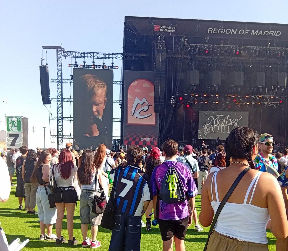 Hoy lucas de chiquito cumplió su sueño :)