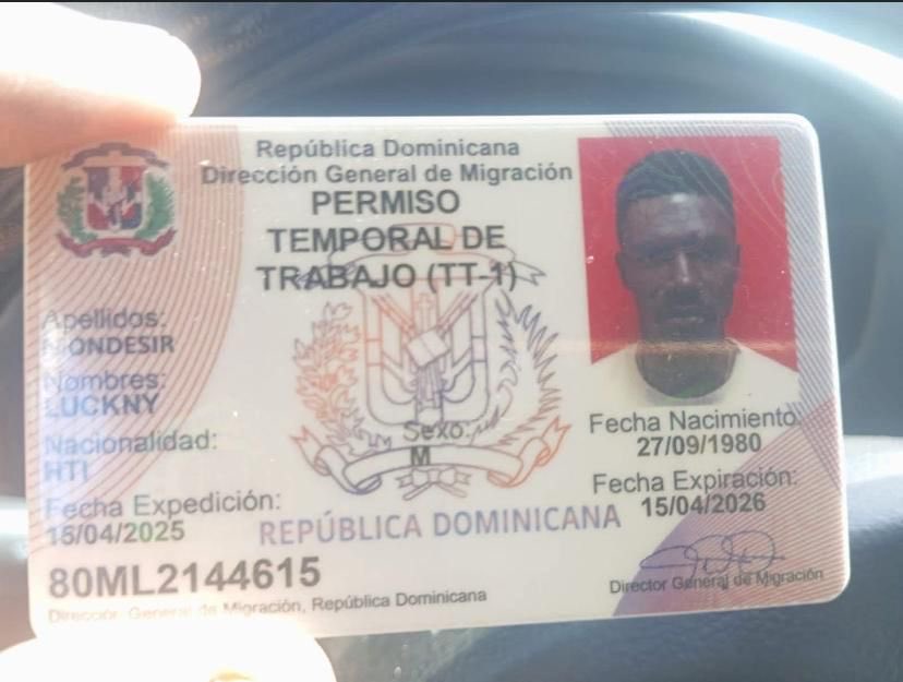 Ramon Nuñez Ramirez (@ramonn14) on Twitter photo ¿Para que las reuniones en el Consejo Económico y Social y con los expresidentes si ya están resolviendo otorgando permisos temporales a los haitianos? <a href="/luisabinader/">Luis Abinader</a> <a href="/LeonelFernandez/">Leonel Fernández</a> <a href="/DaniloMedina/">Danilo Medina</a> ¿Para que las reuniones en el Consejo Económico y Social y con los expresidentes si ya están resolviendo otorgando permisos temporales a los haitianos? <a href="/luisabinader/">Luis Abinader</a> <a href="/LeonelFernandez/">Leonel Fernández</a> <a href="/DaniloMedina/">Danilo Medina</a>