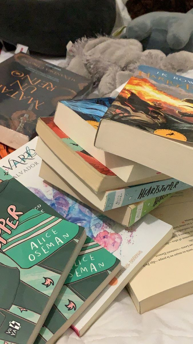 A pile of adventures waiting to unfold.
 Magic, mystery, and moments that make you feel.
 Time to dive deep into these pages. 📖
#BookLover #BookStack #ReadingTime #ReadMoreBooks
