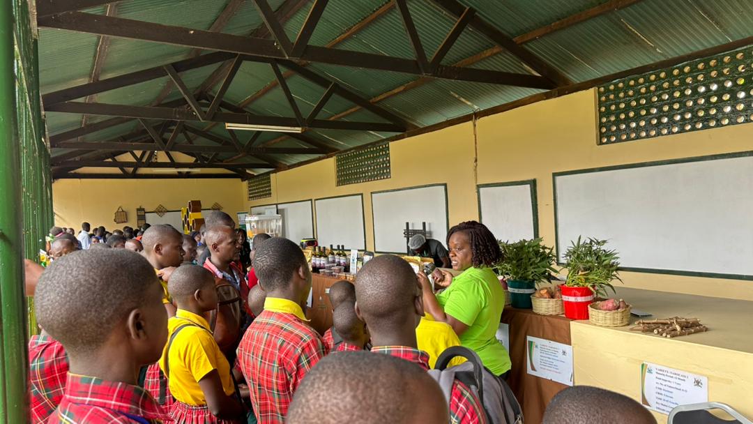 ElongTina's tweet photo. Day 5 at the #EducationShow in Jinja: Crowds of eager #young learners are flocking to the NARO Village, #exploring and #discovering with #curiosity and #enthusiasm
The snow ends on Saturday 12 July 2025. Come and explore. https://t.co/SL6GZlNKs7