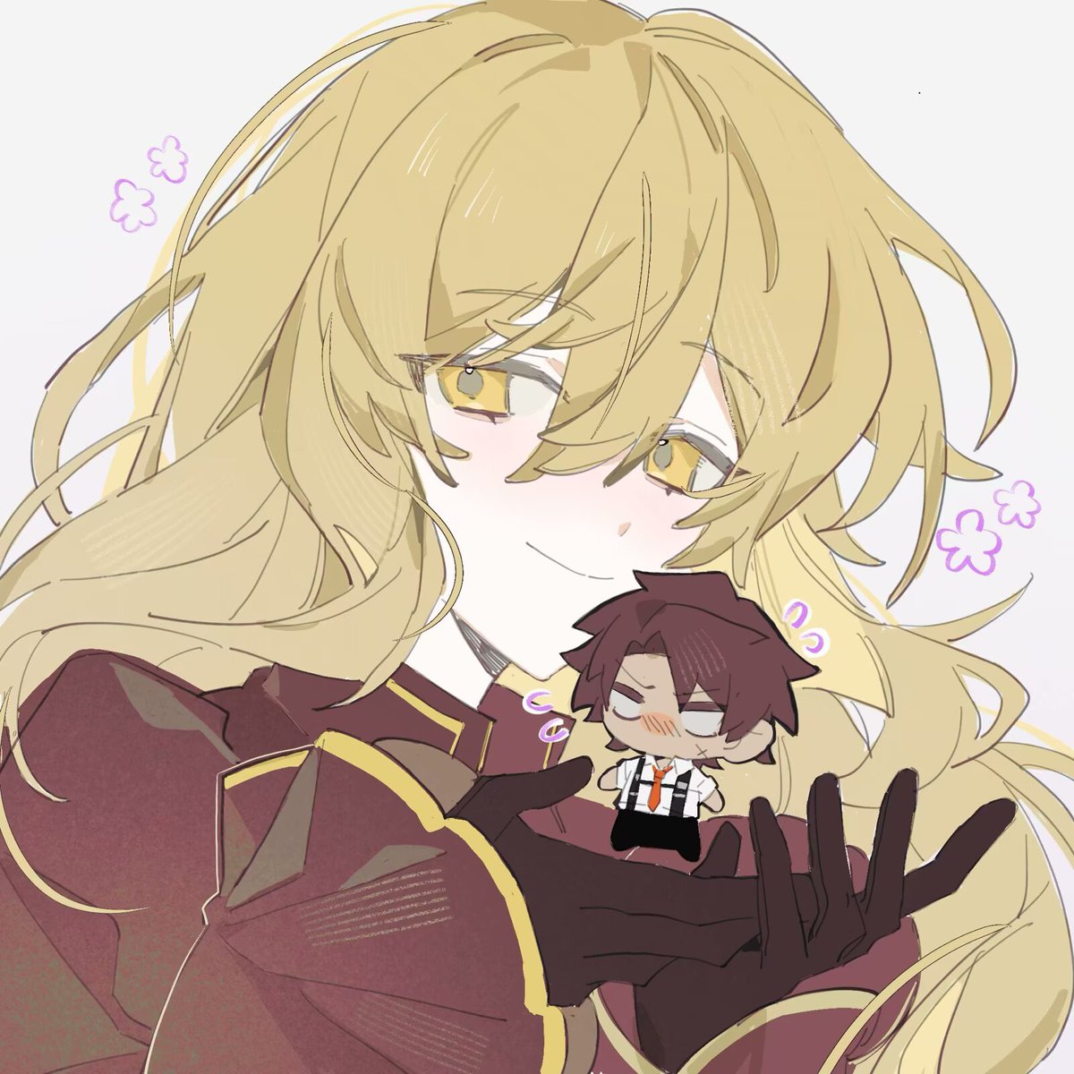 SZealots's tweet image. #Limbus_Comapany