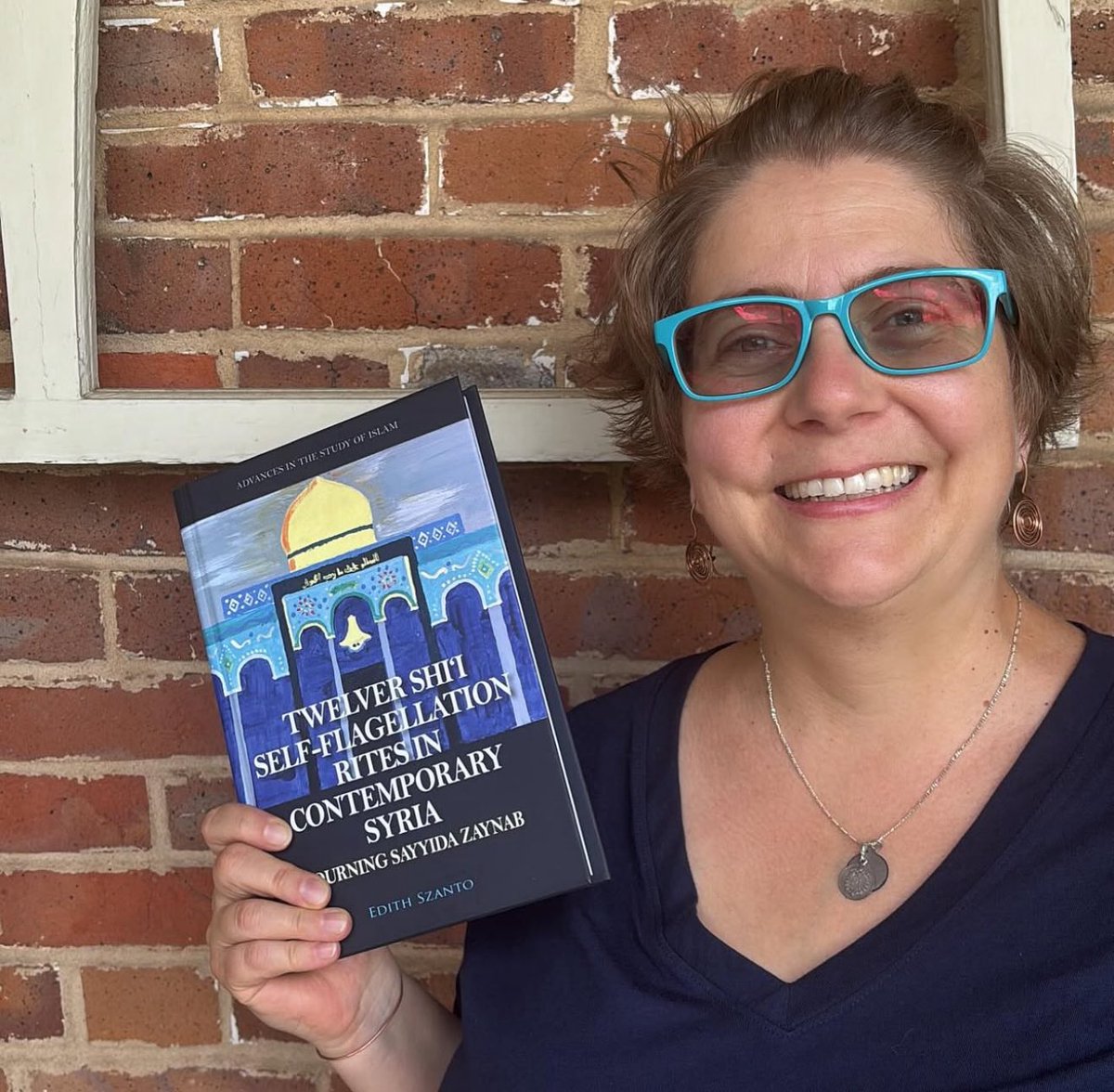 UA Dept. of REL (@studyreligion) on Twitter photo Prof. <a href="/EdithSzanto/">Edith Szanto</a> just had her book published by <a href="/EdinburghUP/">Edinburgh University Press</a> #RELresearch Prof. <a href="/EdithSzanto/">Edith Szanto</a> just had her book published by <a href="/EdinburghUP/">Edinburgh University Press</a> #RELresearch