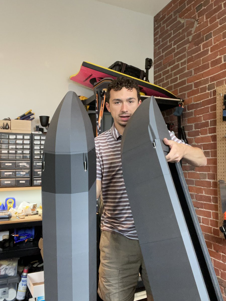 chris_dalke's tweet image. I did not think through how large these prints would be before sending it