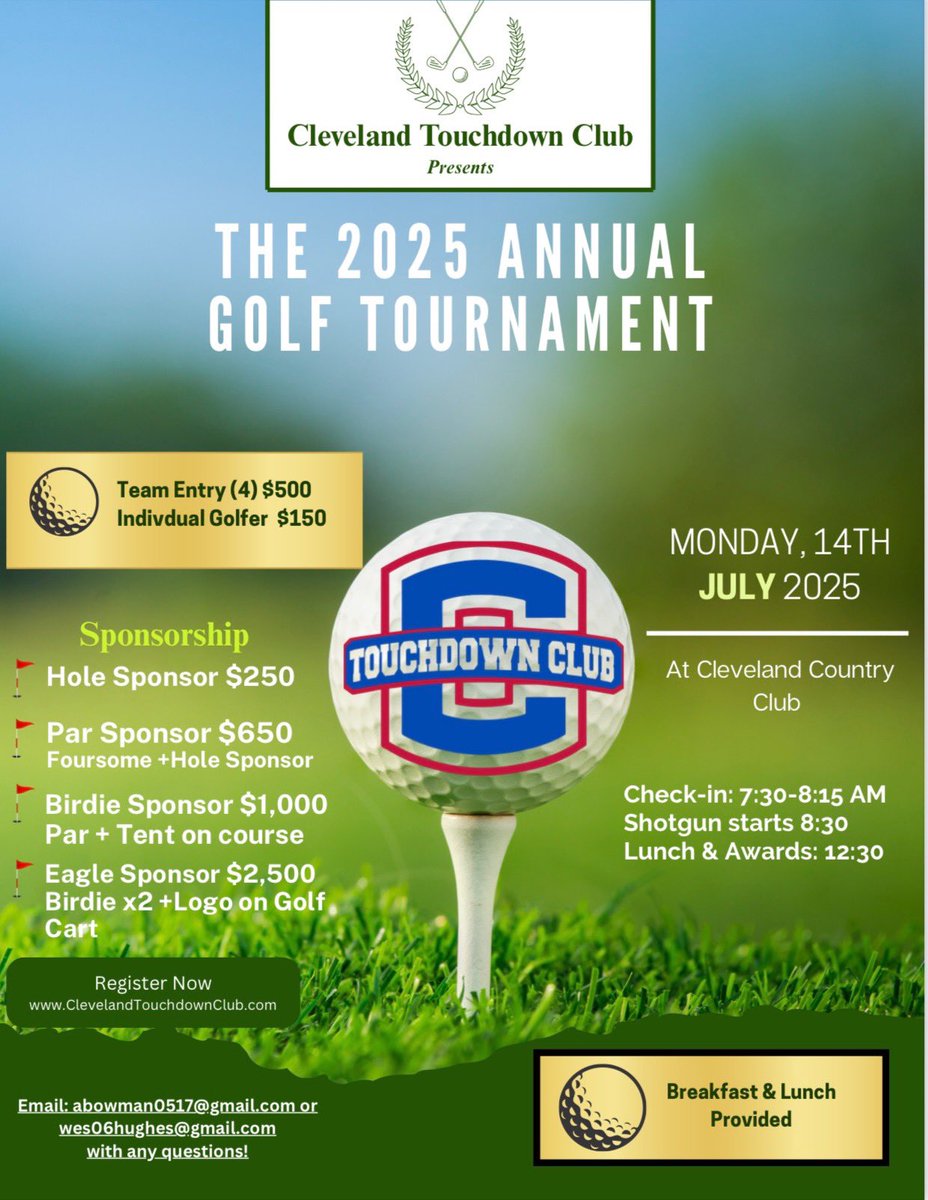 Come Support Blue Raider Football