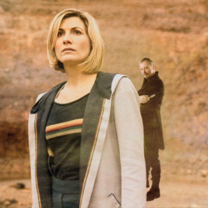George Guidera (spooky Zagreus era) (@docguidera) on Twitter photo I often think about how In the masterful timeline it’s basically said this meeting happened and did not end well for 13
<a href="/bigfinish/">Big Finish Insider</a>
#Doctorwho #TheMaster I often think about how In the masterful timeline it’s basically said this meeting happened and did not end well for 13
<a href="/bigfinish/">Big Finish Insider</a>
#Doctorwho #TheMaster