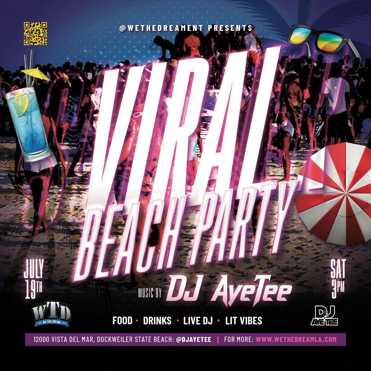 DJ AyeTee tweet media