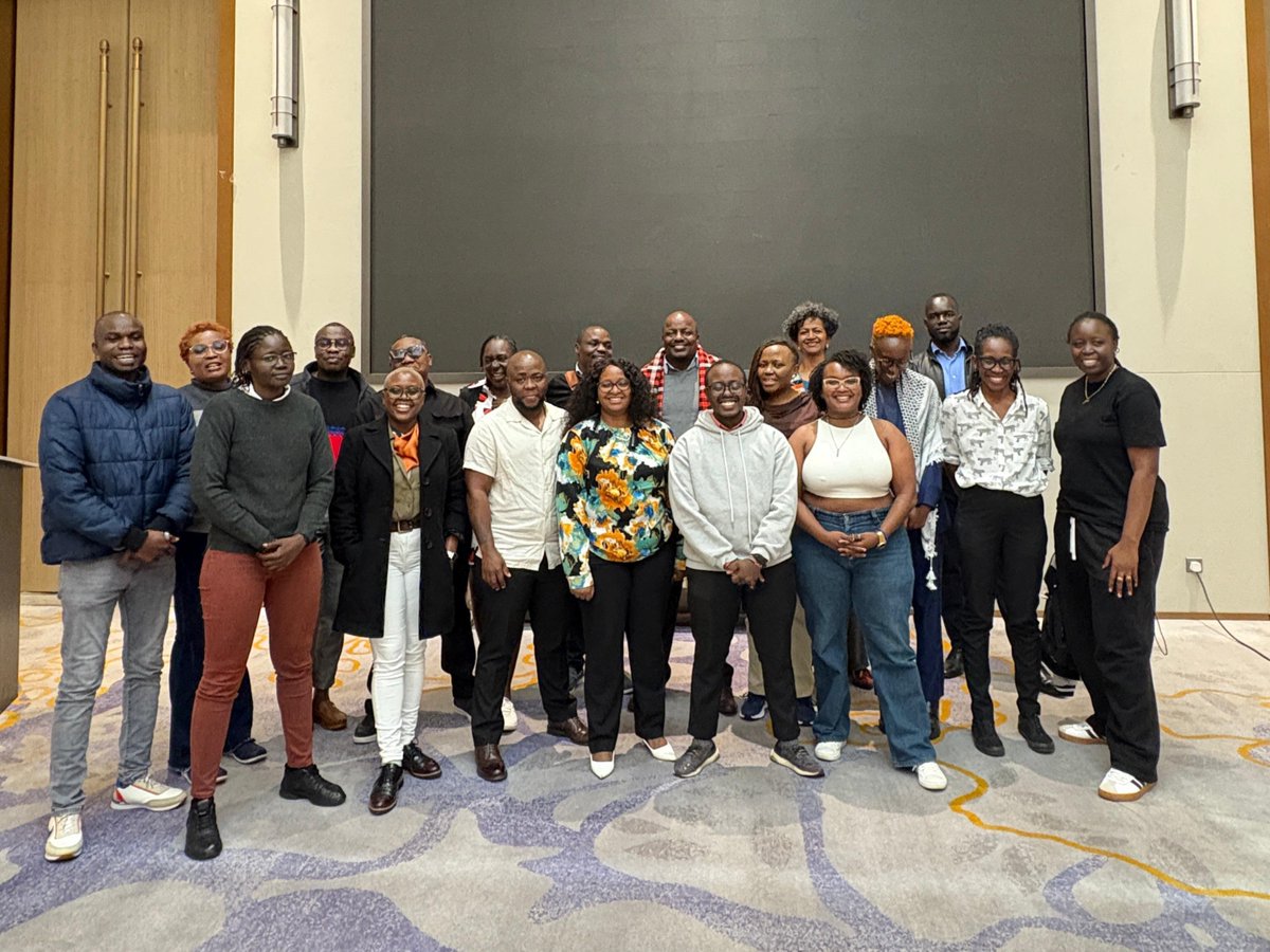 Equality_Caucus's tweet image. To continue strengthening LGBT+ political participation and governance in Kenya, @NGLHRC, @galckplus, and Initiative for Equality and Non‑Discrimination invited GEC to a two‑day meeting to review and validate the Queering the Ballot II report and strategy.

#GEC #LGBTInclusion