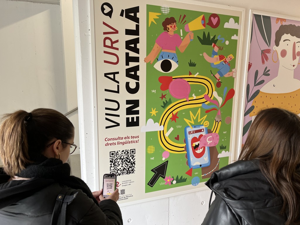 👅El comissionat de Política Lingüística i de Publicacions de la #URV, José Antonio Moreno, compareix a la Comissió de Política Lingüística del Parlament de Catalunya per informar sobre el Punt de Drets Lingüístics i la gestió d’aquests drets que du a terme la #URV.