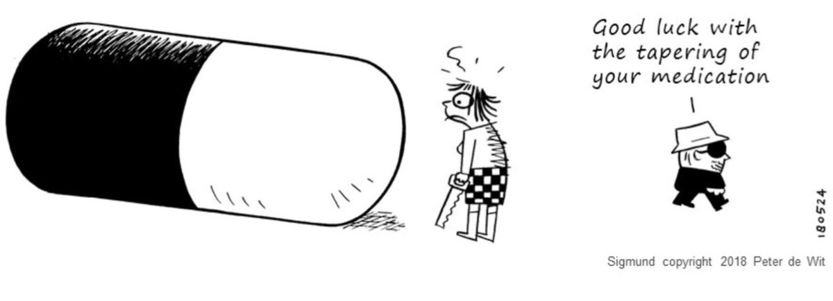 DBDouble's tweet image. Thinking differently about mental health: Doctors motivated to minimise antidepressant withdrawal criticalpsychiatry.blogspot.com/2025/07/doctor…