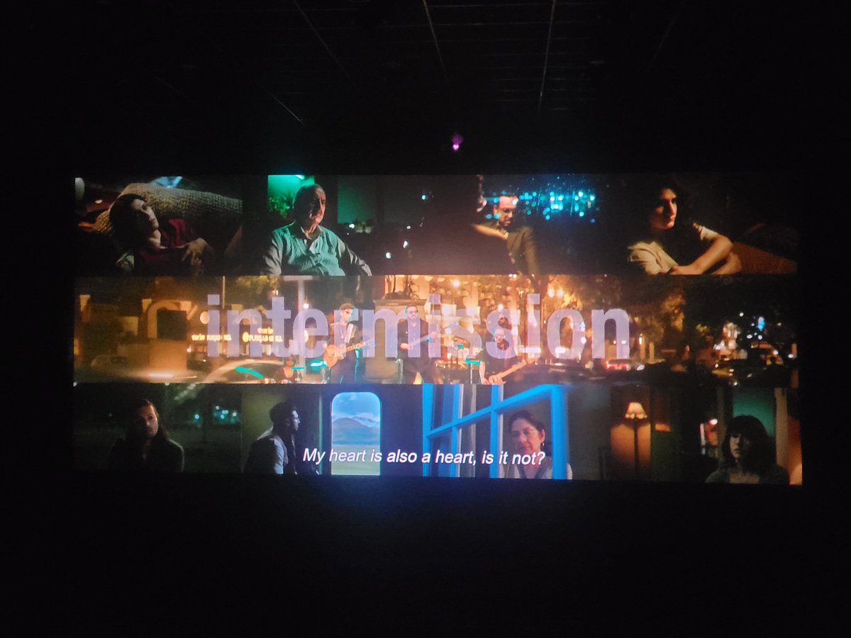 Gunesh Bharathiya (@gbharathiya) on Twitter photo How casually u guys've built such intense parallel stories. Really appreciated team #mertoindino
After a long time enjoyed a 'My kind' of movie
And as always <a href="/arijitsingh/">Arijit Singh</a> you took me to the theatre boss
<a href="/basuanurag/">anurag basu</a> I'm assuming Parimal's character (<a href="/AnupamPKher/">Anupam Kher</a>) had a open ending How casually u guys've built such intense parallel stories. Really appreciated team #mertoindino
After a long time enjoyed a 'My kind' of movie
And as always <a href="/arijitsingh/">Arijit Singh</a> you took me to the theatre boss
<a href="/basuanurag/">anurag basu</a> I'm assuming Parimal's character (<a href="/AnupamPKher/">Anupam Kher</a>) had a open ending