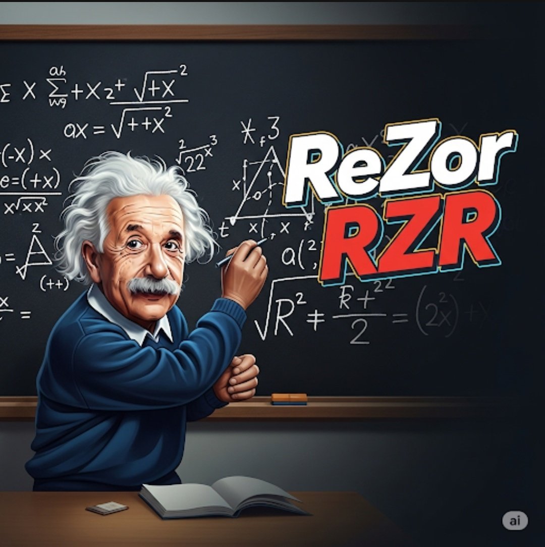 It doesn't take a genius to work out that #Rezor $RZR is going to be making serious moves this crypto bullrun!

Do some research and find out for yourself today.

This is my number one investment. ⛓️🪙🔥🏆

ReZor.org.  <a href="/Rezor_Official/">Rezor</a>