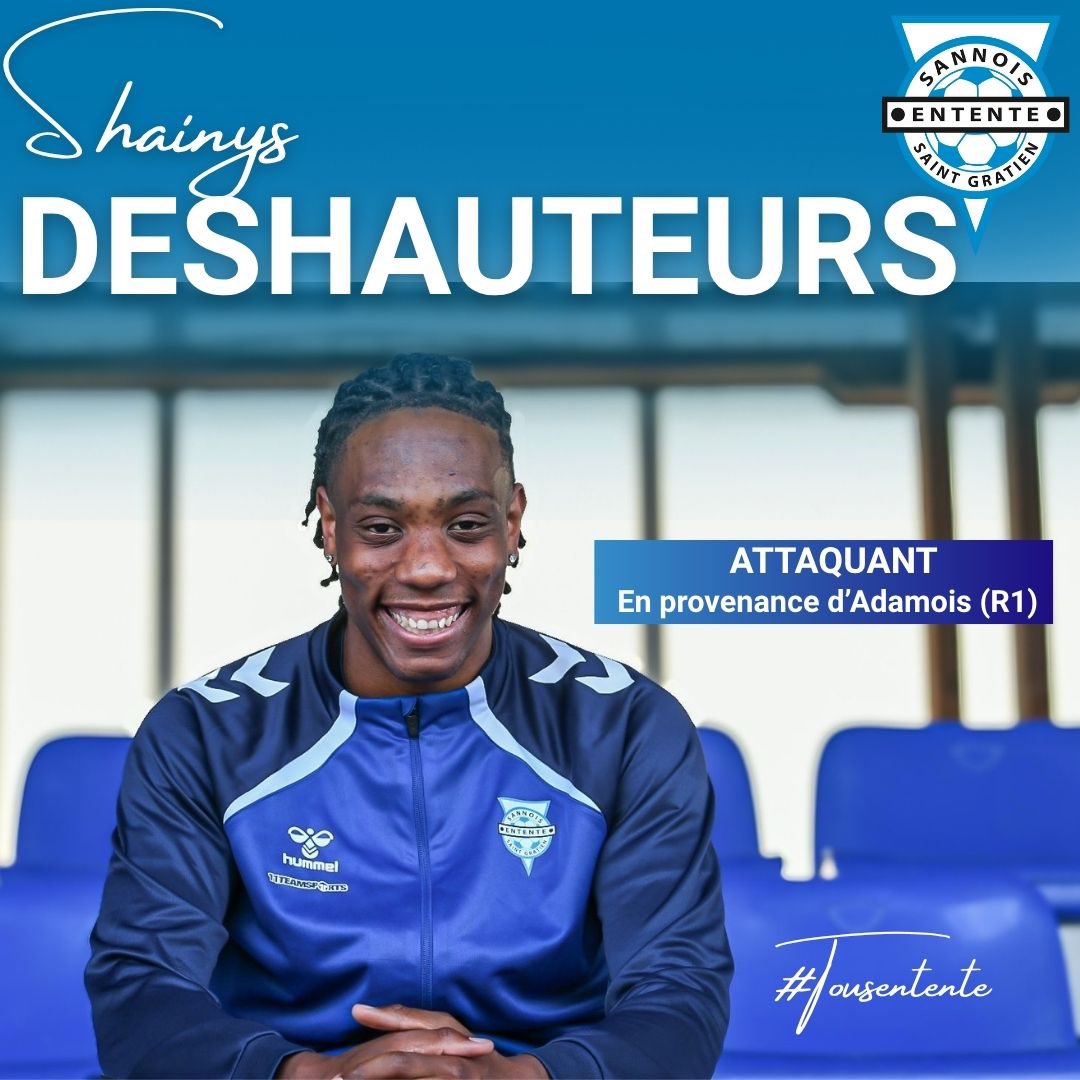 Entente Sannois Saint Gratien tweet media