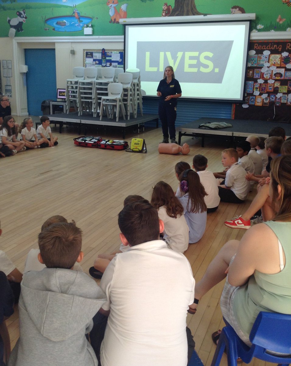 Miss Anstey (@miss_anstey_aht) on Twitter photo I have absolutely loved sharing the work I do with LIVES during Careers Week <a href="/WybertonPrimary/">Wyberton Primary Academy</a> today and seeing the children practise their CPR skills <a href="/InfinityAcad/">Infinity Academies Trust</a> I have absolutely loved sharing the work I do with LIVES during Careers Week <a href="/WybertonPrimary/">Wyberton Primary Academy</a> today and seeing the children practise their CPR skills <a href="/InfinityAcad/">Infinity Academies Trust</a>