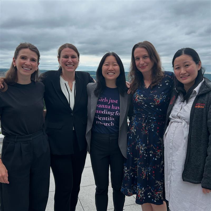 WCM_OBGYN's tweet image. Dr. Heather Lipkind and Dr. Moeun Son @WeillCornell took part in the 2025 WHO-Cochrane Cornell Summer Institute! They deepened their skills in conducting systematic reviews and meta-analyses while collaborating with faculty and participants from @Cornell, the @WHO, and Cochrane.
