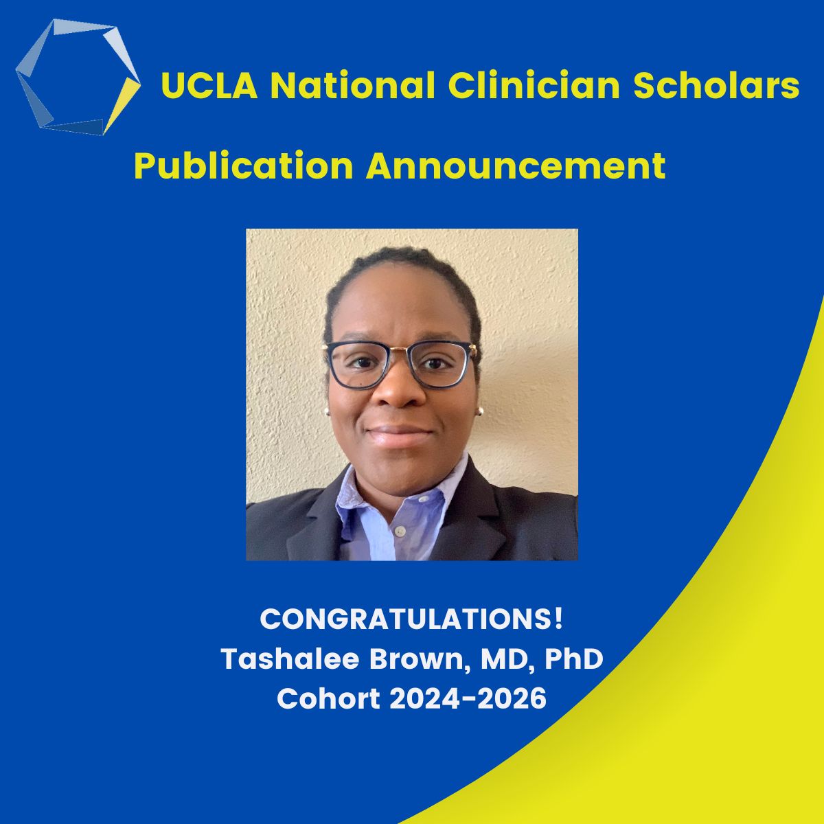 Congrats to Tashalee Brown on her recent pub in Genetics in Medicine! Her national study reveals that most Medicaid-enrolled children with autism spectrum disorder (ASD) or intellectual disability (ID) are not receiving recommended genetic testing doi.org/10.1016/j.gim.…