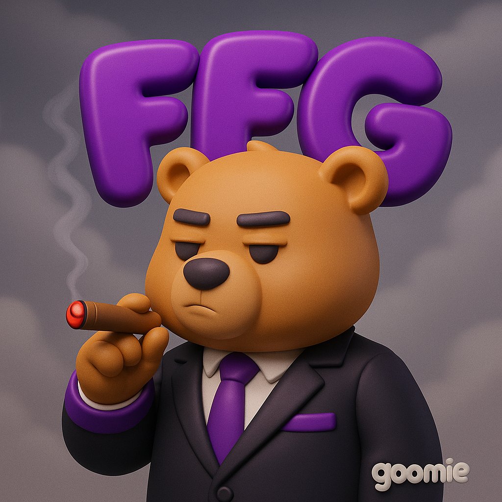 You ever invested in a movie before?
Me neither, but that’s changing.

#FilmFi is flipping the script, and $FFG is front and center 🎬🍿

#FFG #Web3Cinema #CryptoWithUtility