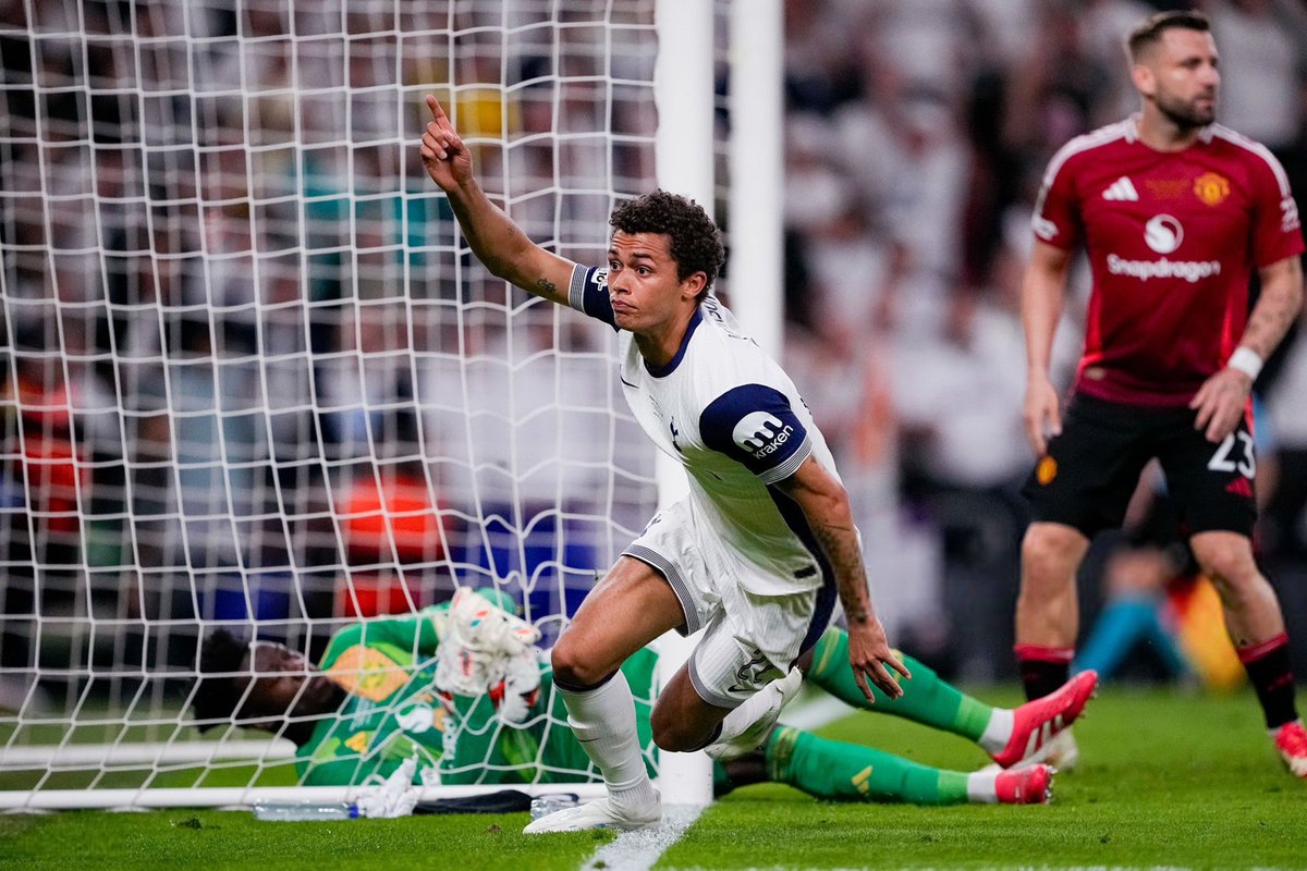 Spurs Army (@spursarmytweets) on Twitter photo (🥇) 🎙️ <a href="/JacobsBen/">Ben Jacobs</a> on Morgan Gibbs-White: “Made by possible by UCL qualification.”
We’re forever grateful, Brennan. 🥹🏆 (🥇) 🎙️ <a href="/JacobsBen/">Ben Jacobs</a> on Morgan Gibbs-White: “Made by possible by UCL qualification.”
We’re forever grateful, Brennan. 🥹🏆
