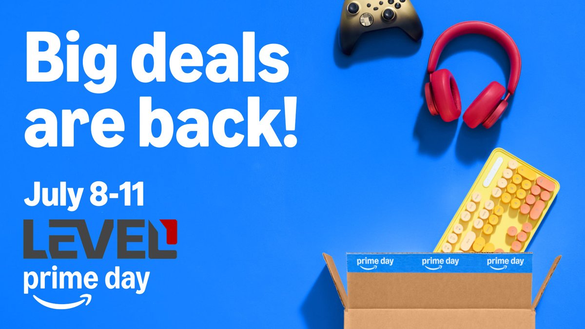 lvlone's tweet photo. Not to late to take advantage of these crazy deals, especially gaming ones. Check out our list!

https://t.co/odQslIAByE https://t.co/CIVc0PHS4k