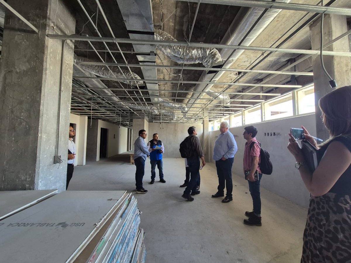 Martí Batres tweet media