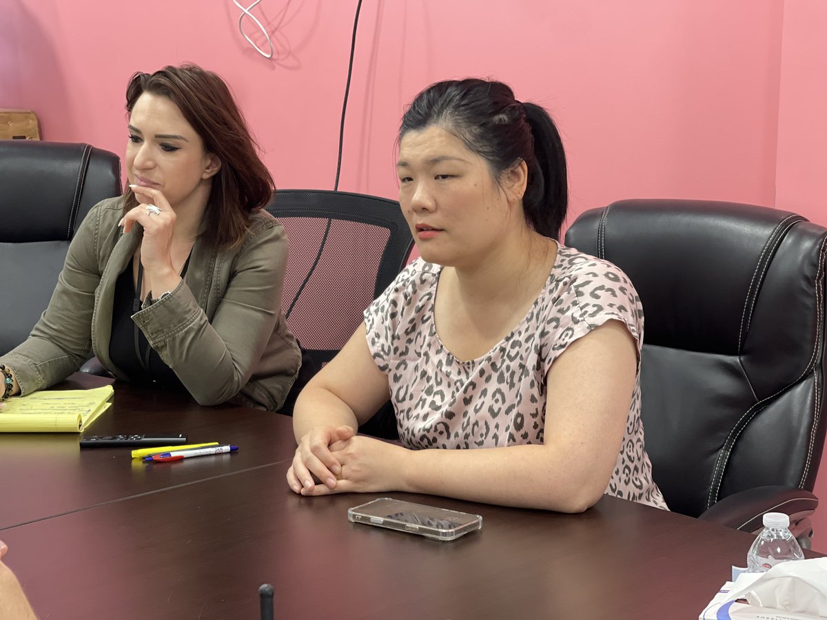 CMSusanZhuang's tweet image. Thank you to @nypd 62 Precinct for stopping by my office today. They’ve increased presence in all our parks and have taken action to keep us safer. I look forward to us worker closely together.