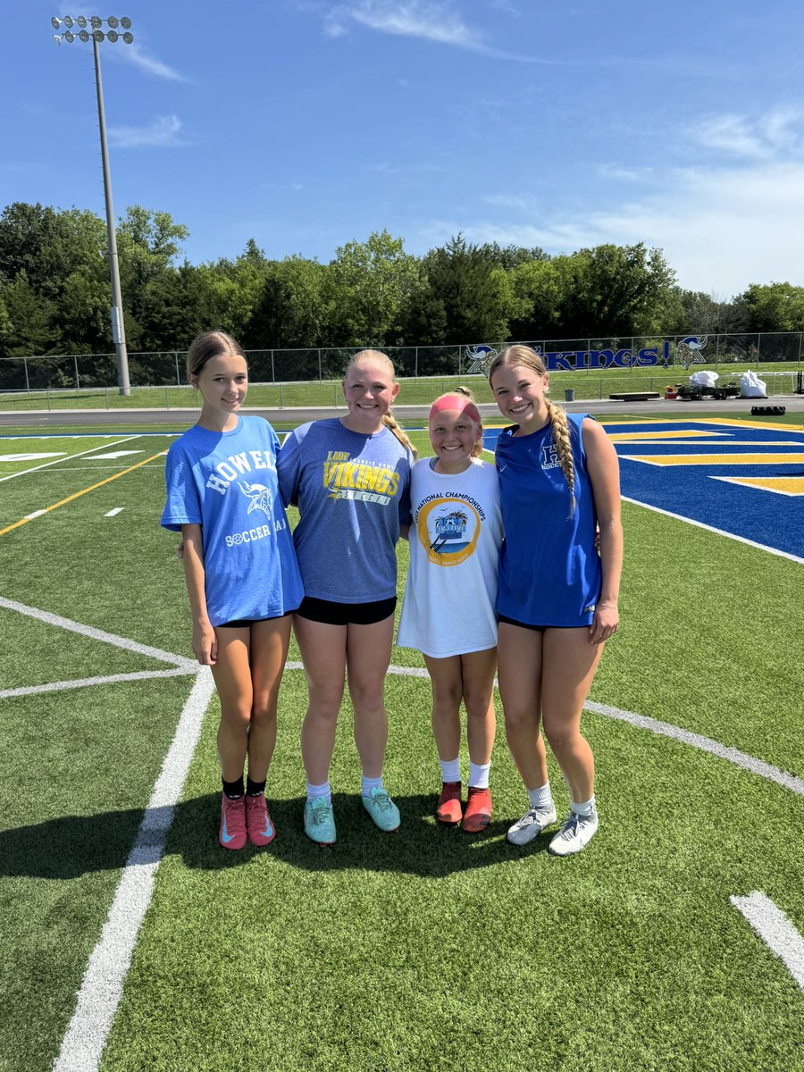 Brady Demling (@demovikingsocr) on Twitter photo World Cup only gets played once a year at camp. 2025 champions. #nonosebleeds #longosrule #vikingpride <a href="/FHVikings/">Howell Vikings</a> World Cup only gets played once a year at camp. 2025 champions. #nonosebleeds #longosrule #vikingpride <a href="/FHVikings/">Howell Vikings</a>