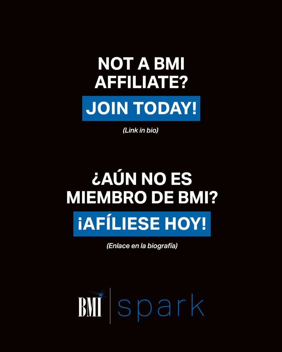 We are excited to spotlight one of our #BMISpark partners, @RoExaudio. Automix by RoEx is designed to take the complexity out of multitrack mixing and mastering. Assisted by AI, music creators can get a professional, balanced audio mix for their track in minutes - no studio or