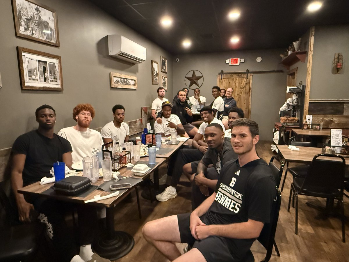 Bonnies Men's Basketball (@bonniesmbb) on Twitter photo 