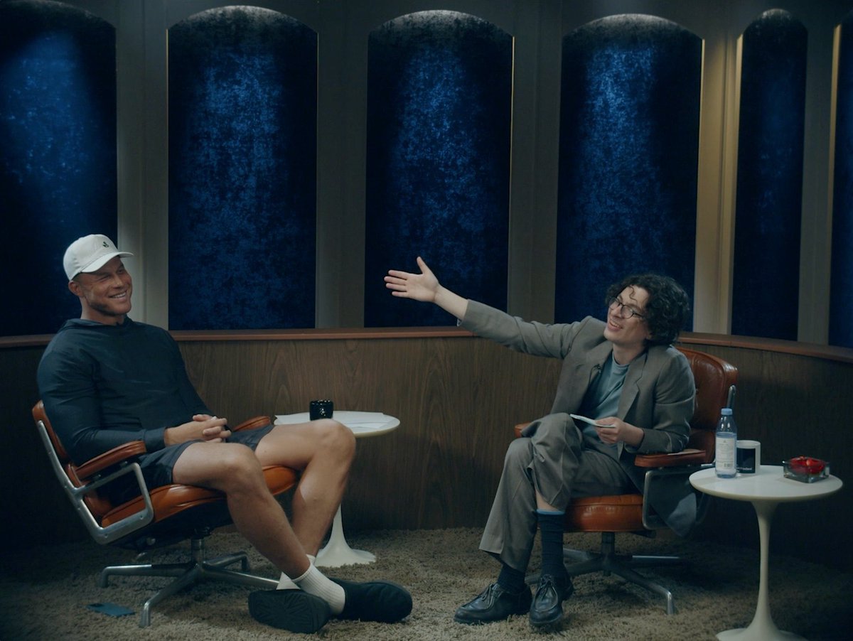 adam_talkshow's tweet image. BLAKE GRIFFIN | Season Two Episode Six | The Adam Friedland Show
Out Now (Premium Members Only) on Youtube: youtu.be/xJq7cOihSqQ
Available for everyone else at 6PM EST.
SUBSCRIBE TO THE FRIEDLAND FAMILY FOUNDATION FOR EARLY ACCESS: youtube.com/@TheAdamFriedl……