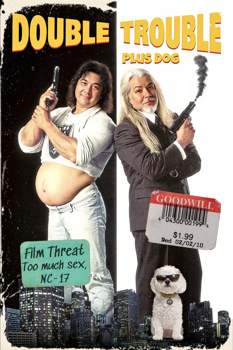 MKSolid (@mksolid82) on Twitter photo <a href="/mypalal/">Alan Ng @ Film Threat</a> <a href="/ThatChrisGore/">Chris Gore</a> <a href="/AtomicLaurie/">Flama_Blanca</a> <a href="/Nerdrotics/">Nerdrotic</a> <a href="/RMBee/">Robert Meyer Burnett, Viceroy of Verisimilitude</a> <a href="/Thothy11/">Lord Thoth</a> <a href="/TheAngryBadger3/">The Angry Badger</a> <a href="/tim_morning/">The Gonz</a> <a href="/SAS777771/">SAS77777</a> #legionofmemers
Alan hunts pizza, Chris hunts eBay, but TOGETHER, they hunt down criminals! Don't miss The Friday Livecast! Only <a href="/FilmThreat/">Film Threat</a> 💥 <a href="/mypalal/">Alan Ng @ Film Threat</a> <a href="/ThatChrisGore/">Chris Gore</a> <a href="/AtomicLaurie/">Flama_Blanca</a> <a href="/Nerdrotics/">Nerdrotic</a> <a href="/RMBee/">Robert Meyer Burnett, Viceroy of Verisimilitude</a> <a href="/Thothy11/">Lord Thoth</a> <a href="/TheAngryBadger3/">The Angry Badger</a> <a href="/tim_morning/">The Gonz</a> <a href="/SAS777771/">SAS77777</a> #legionofmemers
Alan hunts pizza, Chris hunts eBay, but TOGETHER, they hunt down criminals! Don't miss The Friday Livecast! Only <a href="/FilmThreat/">Film Threat</a> 💥