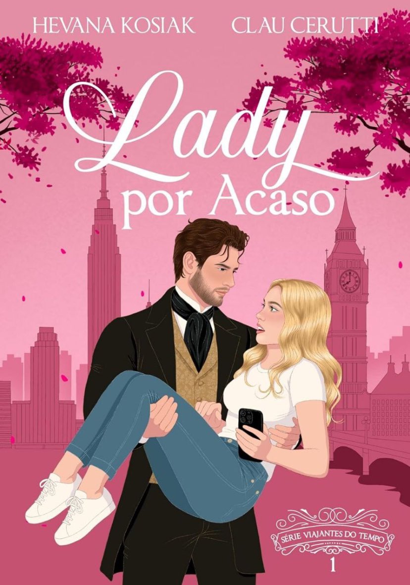 clmands's tweet image. โ nova leitura โจ
โEla sรณ queria passar uma noite tranquila no palacete que herdou, mas acabou caindo de bunda - literalmente- no meio do quarto de um conde arrogantemente, em 1874โ