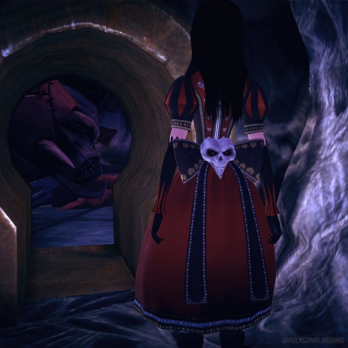 PolygonalDreams's tweet image. 