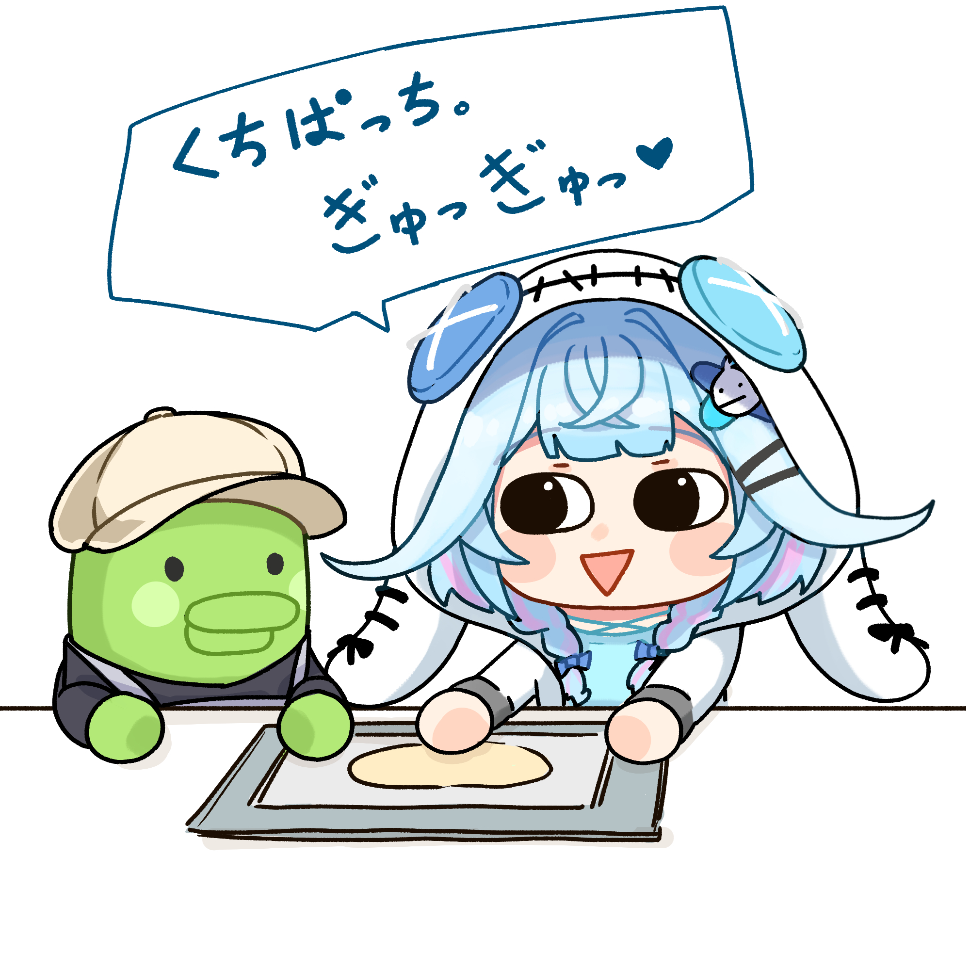 くうちゃん Chloe the Cow - Z WindUps Wind Up Toy by Z-Windups : Amazon