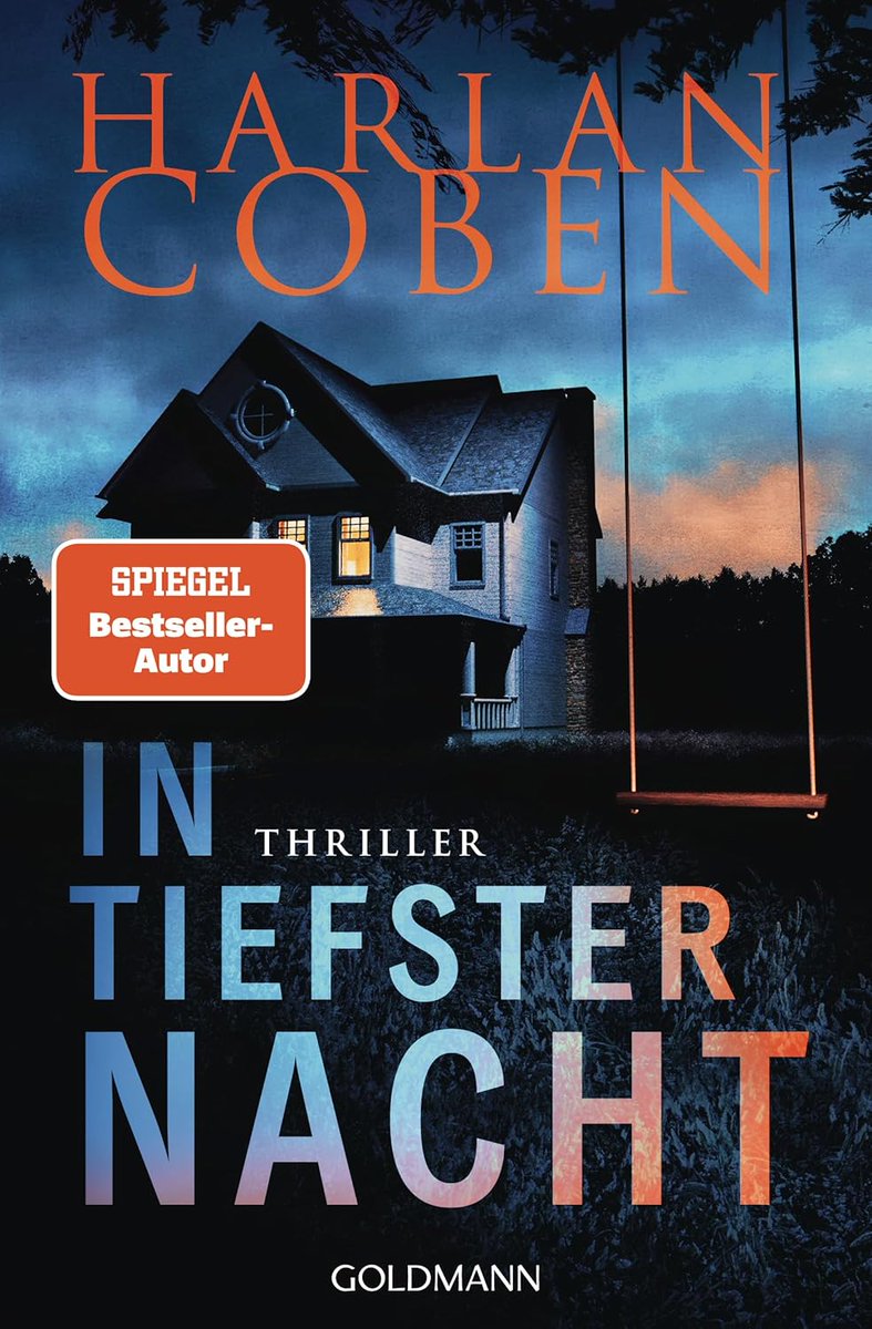 Conny (@fanti2412) on Twitter photo :: Neu im Blog ::
In tiefster Nacht von Harlan Coben <a href="/HarlanCoben/">Harlan Coben</a>
Spannender und toll ausgetรผftelter Thriller mit etlichen Wendungen!
โญ๏ธโญ๏ธโญ๏ธโญ๏ธโญ๏ธ #Rezension ๐๐
fanti2412.blogspot.com/2025/07/in-tieโฆ
<a href="/Bloggerportal/">Bloggerportal</a>
#Bรผcher #books #amreading :: Neu im Blog ::
In tiefster Nacht von Harlan Coben <a href="/HarlanCoben/">Harlan Coben</a>
Spannender und toll ausgetรผftelter Thriller mit etlichen Wendungen!
โญ๏ธโญ๏ธโญ๏ธโญ๏ธโญ๏ธ #Rezension ๐๐
fanti2412.blogspot.com/2025/07/in-tieโฆ
<a href="/Bloggerportal/">Bloggerportal</a>
#Bรผcher #books #amreading