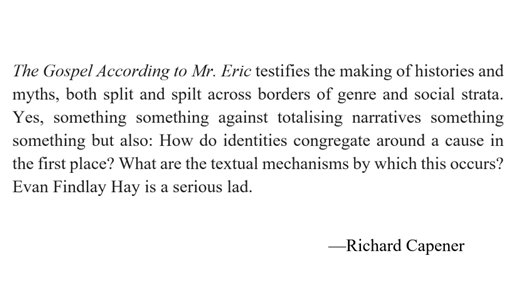 OVERGROUND UNDERGROUND tweet media