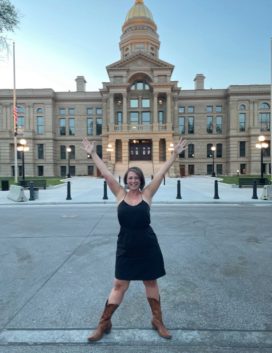 yourfirestarter's tweet image. Happy birthday 307! Of all the gifts I’ve been given, being a Wyomingite is one of the best.