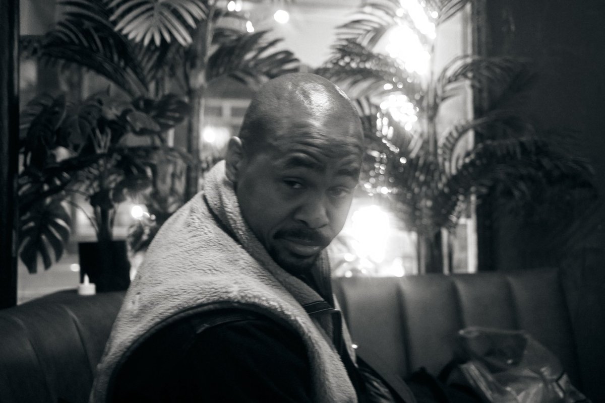 AndreDThompson's tweet image. A lil random