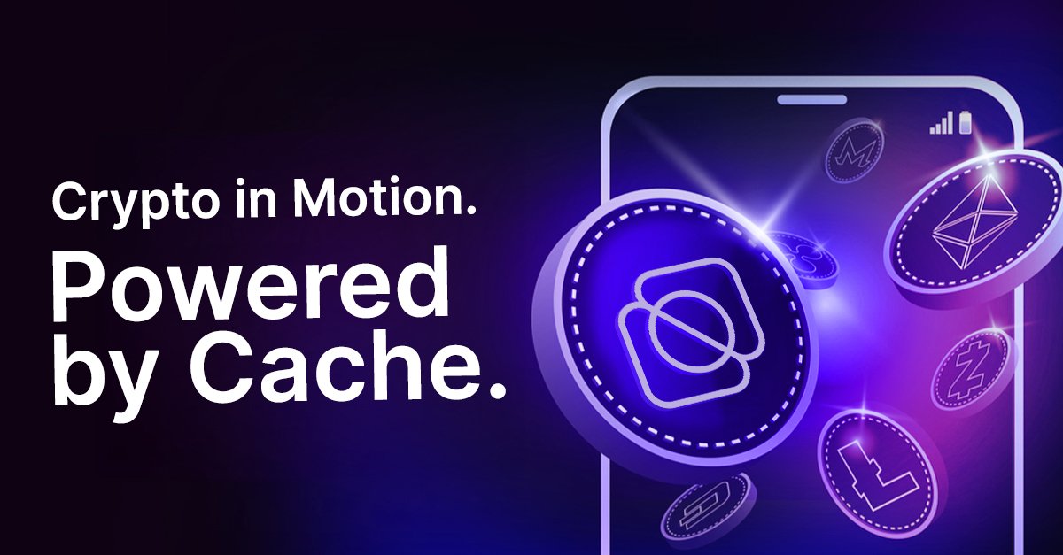 Minted_Magik's tweet image. 🌐 𝑪𝒓𝒚𝒑𝒕𝒐 𝒏𝒆𝒗𝒆𝒓 𝒓𝒆𝒔𝒕𝒔, 𝒂𝒏𝒅 𝒏𝒆𝒊𝒕𝒉𝒆𝒓 𝒅𝒐 𝒘𝒆.
𝑨𝒕 #CACHE, 𝒘𝒆&apos;𝒓𝒆 𝒏𝒐𝒕 𝒋𝒖𝒔𝒕 𝒌𝒆𝒆𝒑𝒊𝒏𝒈 𝒖𝒑, 𝒘𝒆&apos;𝒓𝒆 𝒅𝒓𝒊𝒗𝒊𝒏𝒈 𝒕𝒉𝒆 𝒆𝒗𝒐𝒍𝒖𝒕𝒊𝒐𝒏 𝒐𝒇 𝒇𝒊𝒏𝒂𝒏𝒄𝒆.

𝑾𝒉𝒊𝒍𝒆 𝒕𝒉𝒆 𝒘𝒐𝒓𝒍𝒅 𝒑𝒂𝒖𝒔𝒆𝒔, 𝒚𝒐𝒖𝒓 𝒂𝒔𝒔𝒆𝒕𝒔 𝒌𝒆𝒆𝒑…