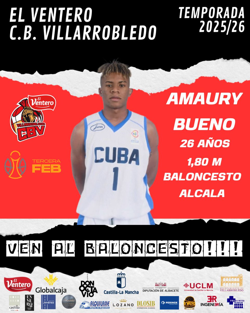 El Ventero CBV tweet media