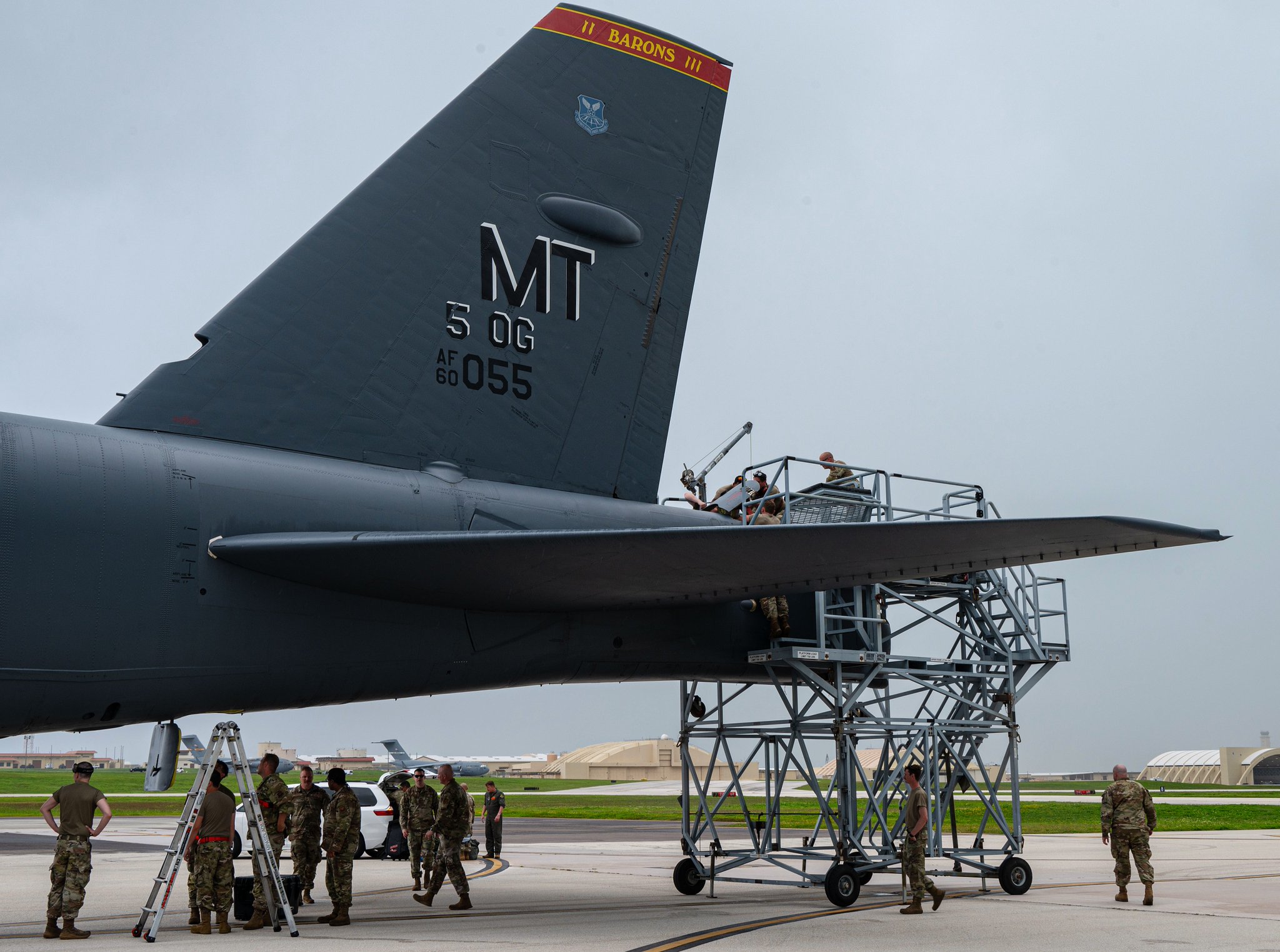 United States Strategic Command on X: 