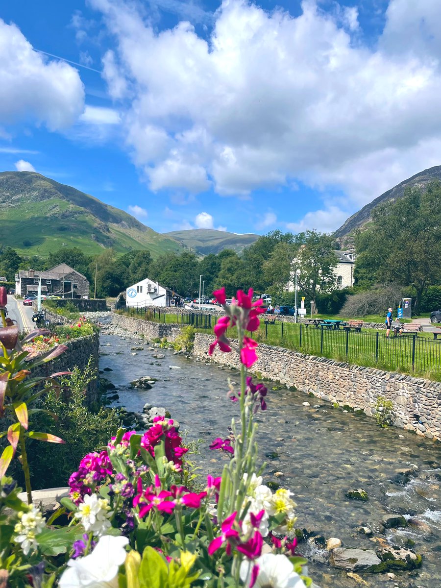 The village is looking pretty ❤️